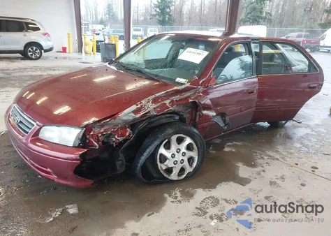 2000 Toyota Camry Le V6 из США, поврежденный, VIN JT2BF22K5Y0264322